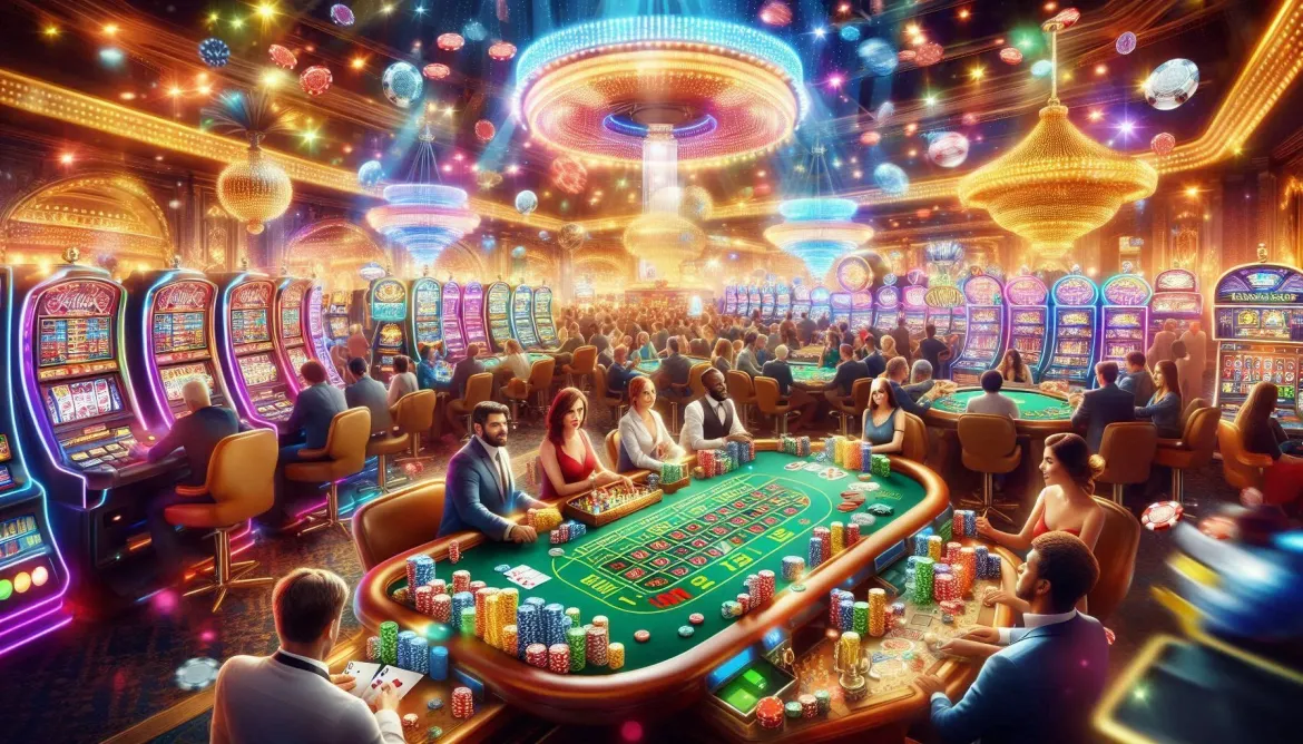 Sunrise Slots Casino